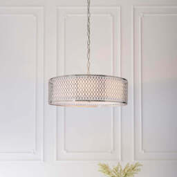 Jodrell 3lt Pendant Light - thumbnail 2