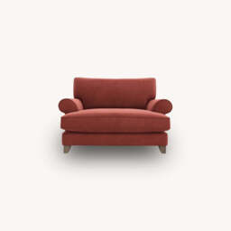 Columbine Snuggler, Red
