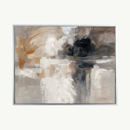 Neutral Wings wall art - thumbnail 2