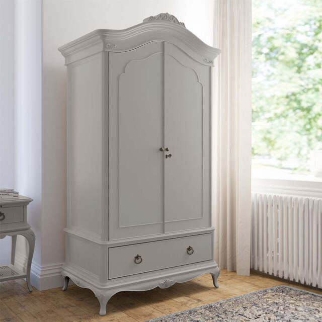 Etienne Double Wardrobe - image 1