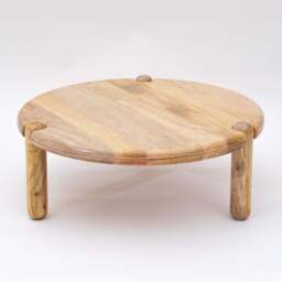 Scandi Coffee Table, Large - thumbnail 4