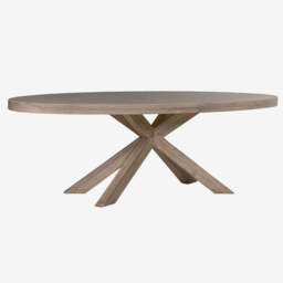 Boden Oval Dining Table - thumbnail 3