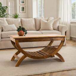 Teak Cantik Coffee Table - thumbnail 1