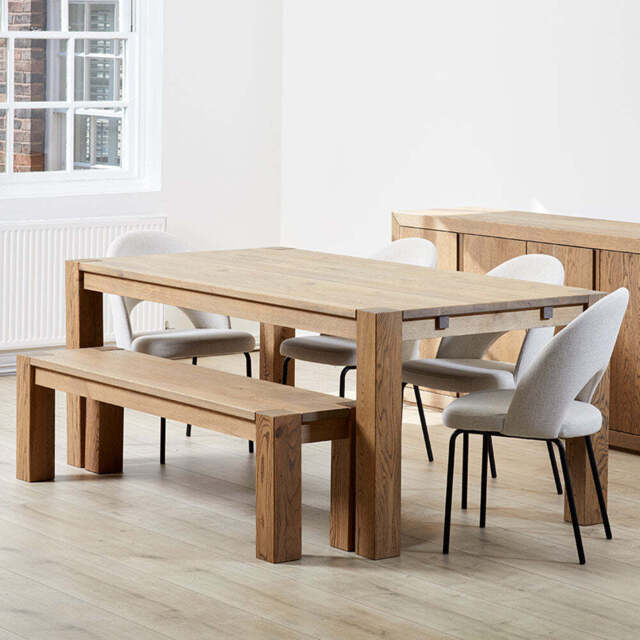 Varis Dining Table, 180cm
