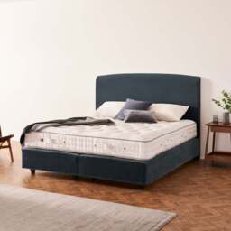 ViSpring Herald Superb Divan Base & Mattress Set, Small Single (2ft 6) / Soft
