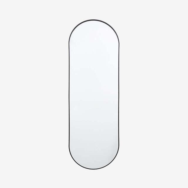 Sofia Mirror, Black - image 1