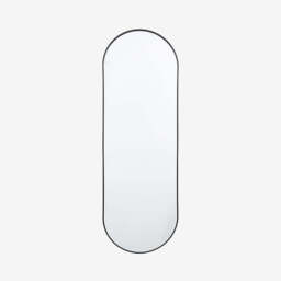 Sofia Mirror, Black