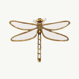 Dragonfly Mirror