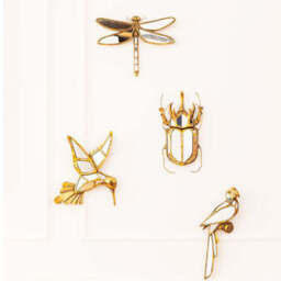 Dragonfly Mirror - thumbnail 2