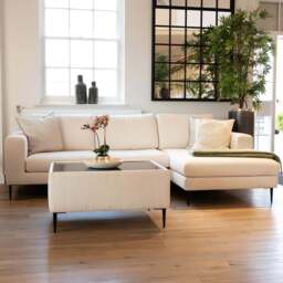 Amaya Corner Sofa, Corner Right Hand Facing