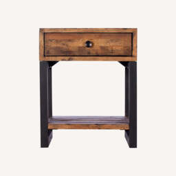Blake Lamp Table - thumbnail 2