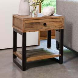 Blake Lamp Table - thumbnail 1