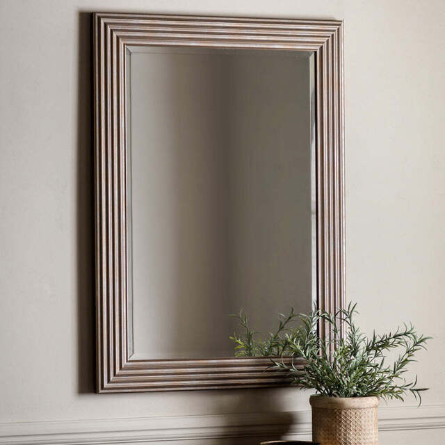 Tromso Rectangle Mirror - image 1