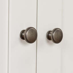 Witney Small 2 Door Sideboard - thumbnail 5