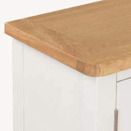 Witney Small 2 Door Sideboard - thumbnail 4