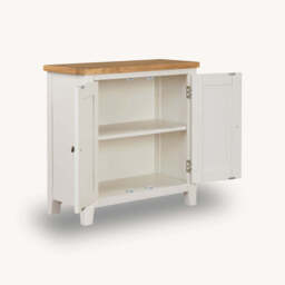 Witney Small 2 Door Sideboard - thumbnail 2