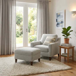Angara Footstool - thumbnail 2