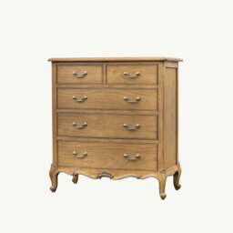 Foxley 5 Drawer Chest - thumbnail 5