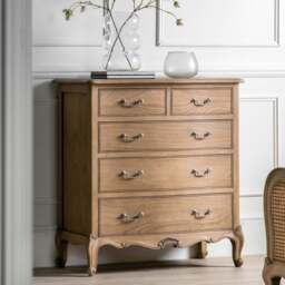 Foxley 5 Drawer Chest