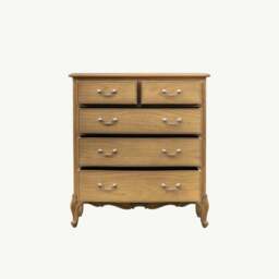 Foxley 5 Drawer Chest - thumbnail 4