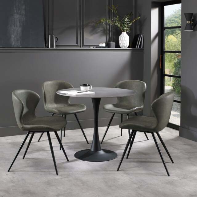 Hector Chair, Green