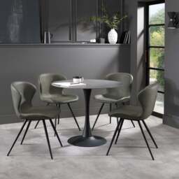 Hector Chair, Green