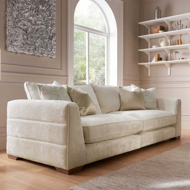 Palermo Extra Large Split Sofa