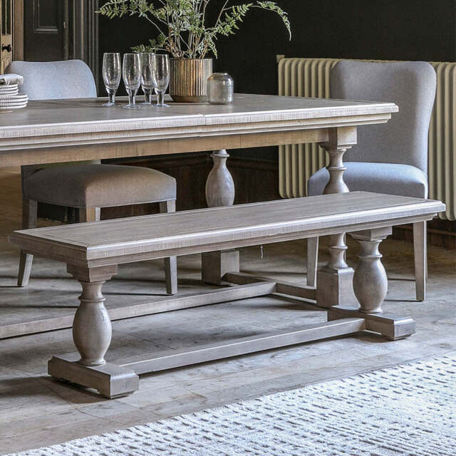Cheviot Dining Bench