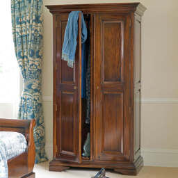 Kingston Double Hanging Wardrobe
