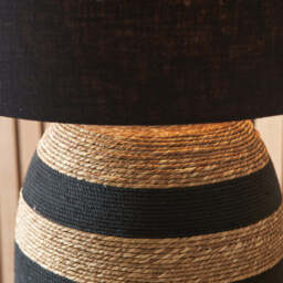 Seagrass Table Lamp - thumbnail 7