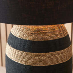 Seagrass Table Lamp - thumbnail 4