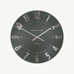 20 Mulberry Wall Clock Olive Green - thumbnail 2