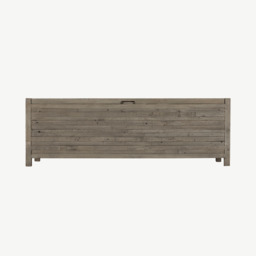 Camia Grey Blanket Box - thumbnail 2