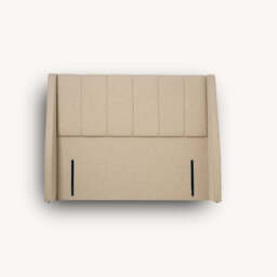 Hypnos Anne Winged Headboard, Single