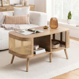Arlington Coffee Table, Oak - thumbnail 2