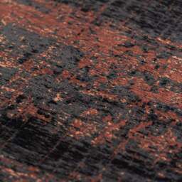 Mad Men Griff Circle Rug, Copper / 140cm Circle - thumbnail 4