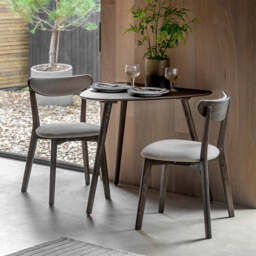 Linton Oval Dining Table