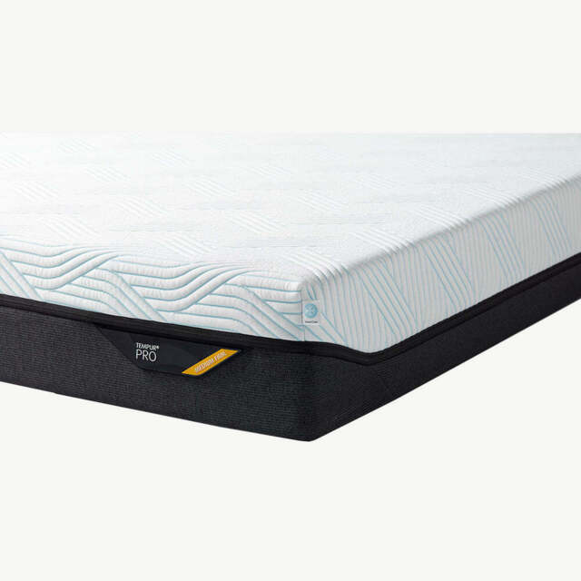 TEMPUR® Pro Medium Firm Mattress, Small Single Long