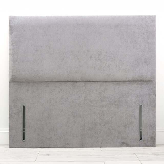 Arighi Bianchi Prarie Headboard, King / Dark Grey