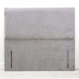 Arighi Bianchi Prarie Headboard, King / Dark Grey