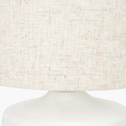 Floral Ceramic Table Lamp - thumbnail 6