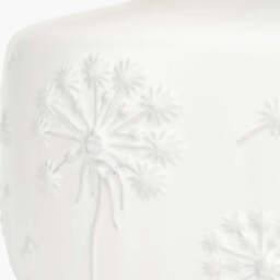 Floral Ceramic Table Lamp - thumbnail 5