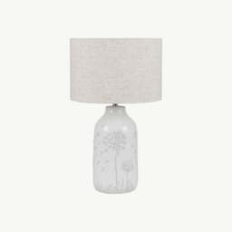 Dandelion Floral Table Lamp - thumbnail 2