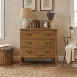 Montpelier 3 Drawer Chest
