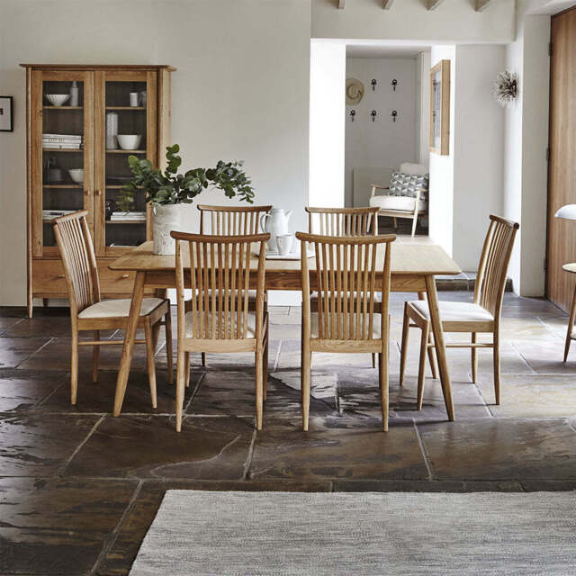 Ercol Teramo Dining Chair