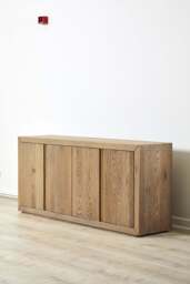 Varis 4 Door Sideboard - thumbnail 2