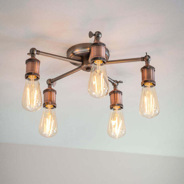 Joel Ceiling Light - image 1