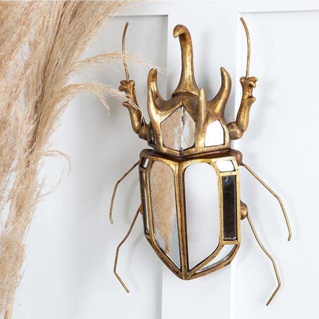 Beetle Wall Mirror - image 1