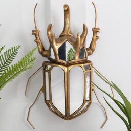 Beetle Wall Mirror - thumbnail 2