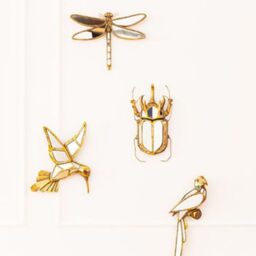 Beetle Wall Mirror - thumbnail 4